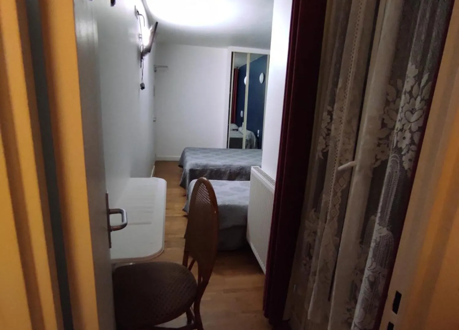 Hotel De Nantes Parigi