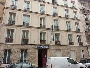 Hotel De Nantes Paris