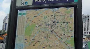 Hotel De Nantes Parigi Francia