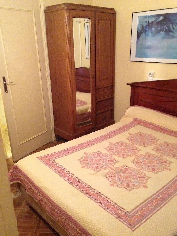 Hotel De Nantes Paris 3*,