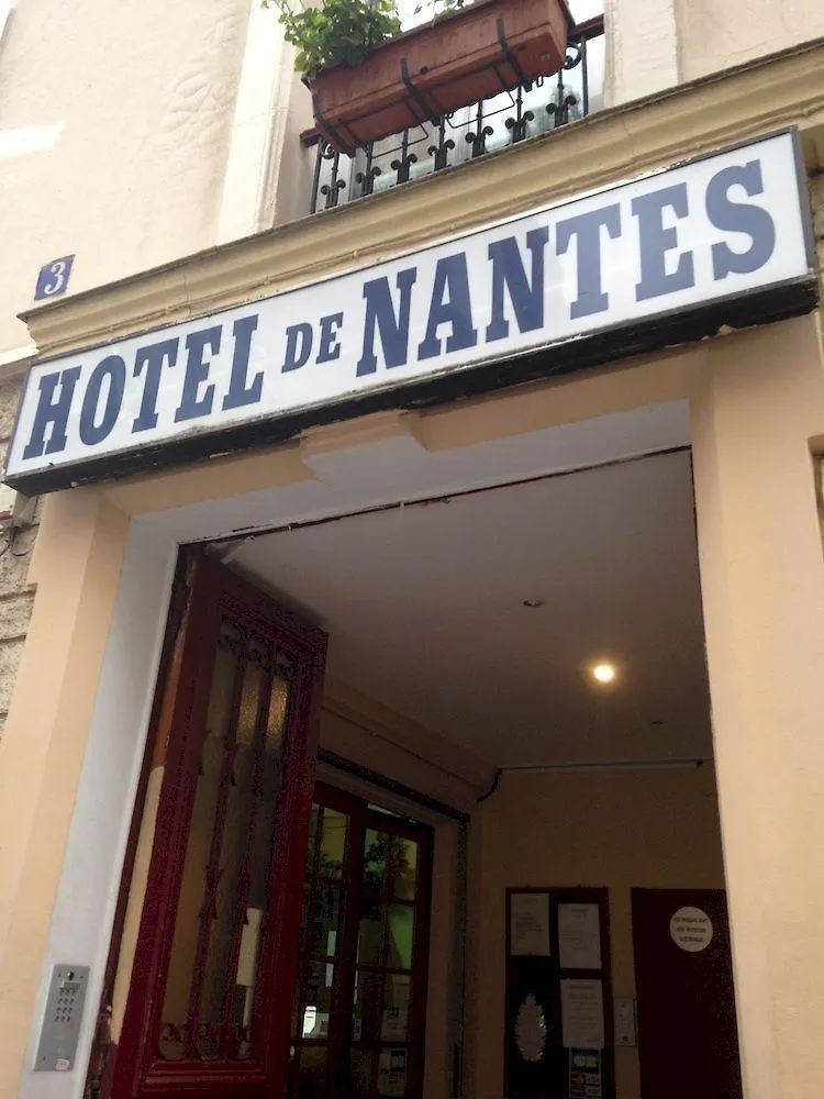 Hotel De Nantes Parigi 3*,  Francia