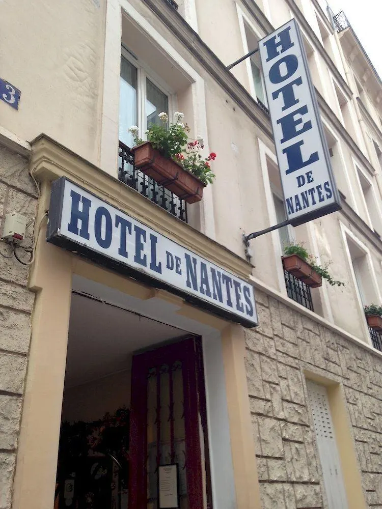 Hotel De Nantes Parigi