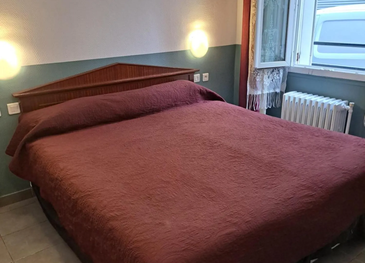 Hotel De Nantes Paříž Francie