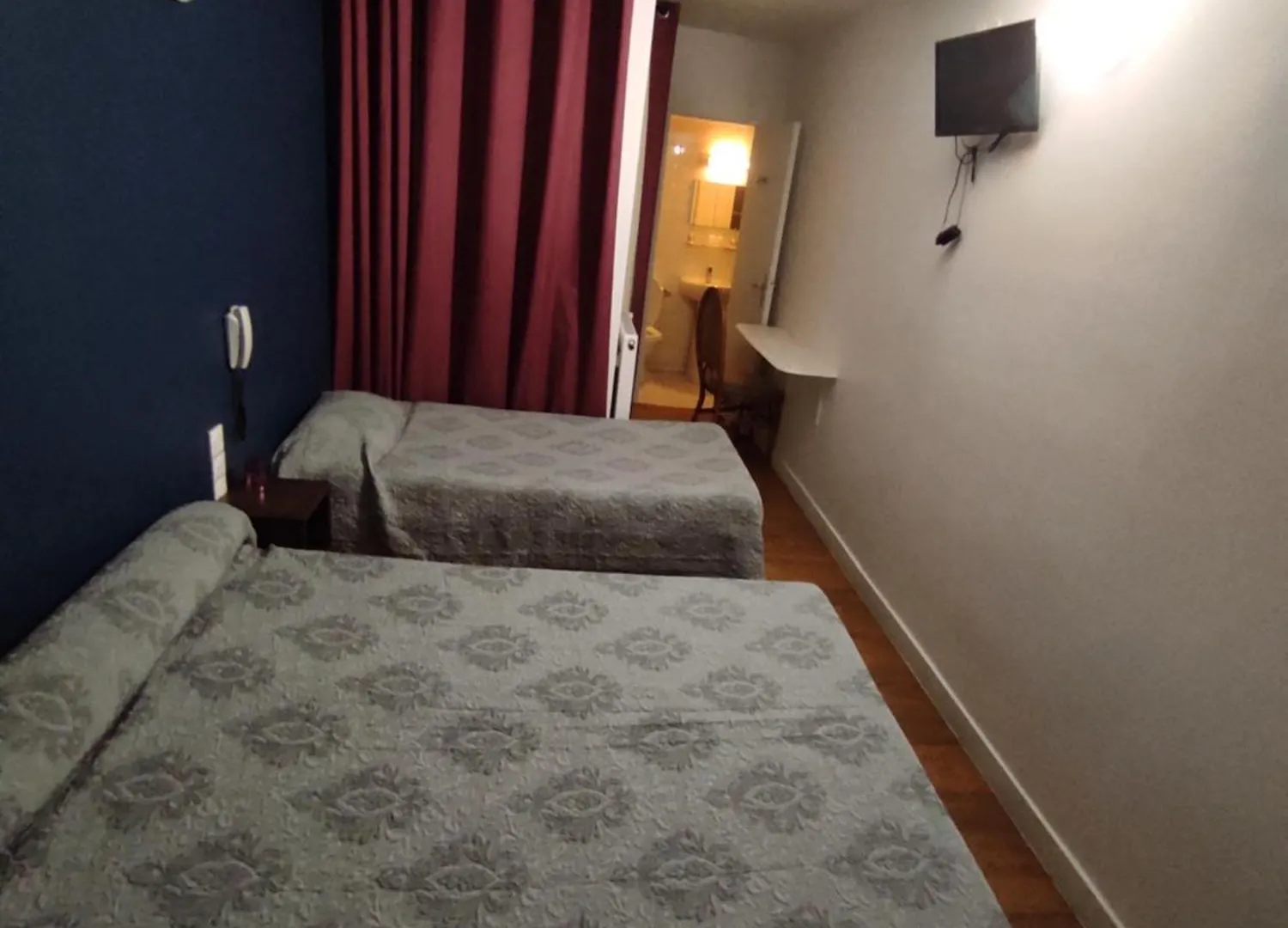 Hotel De Nantes Paříž Francie