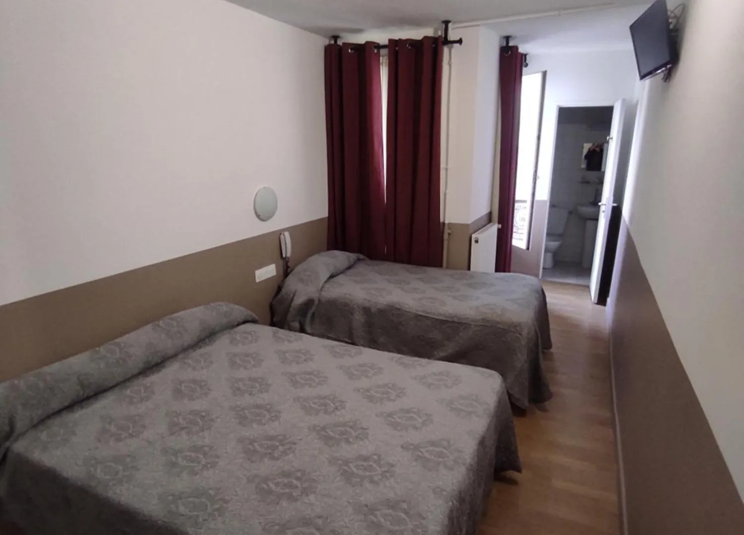 Hotel De Nantes Paříž