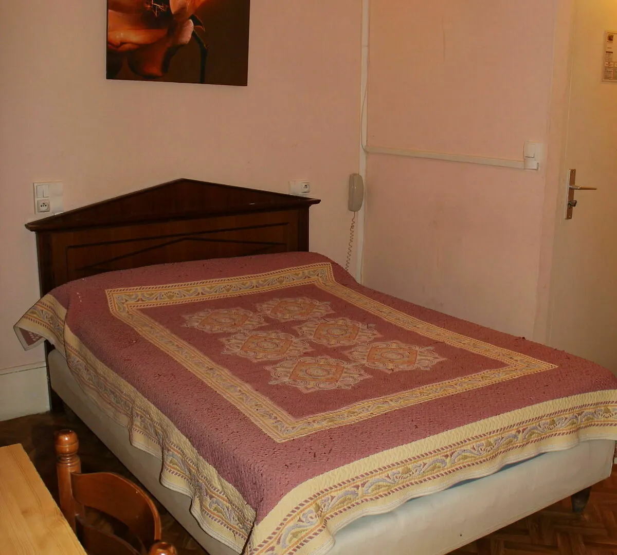 Hotel De Nantes Paříž