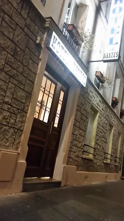 Hotel De Nantes Paris